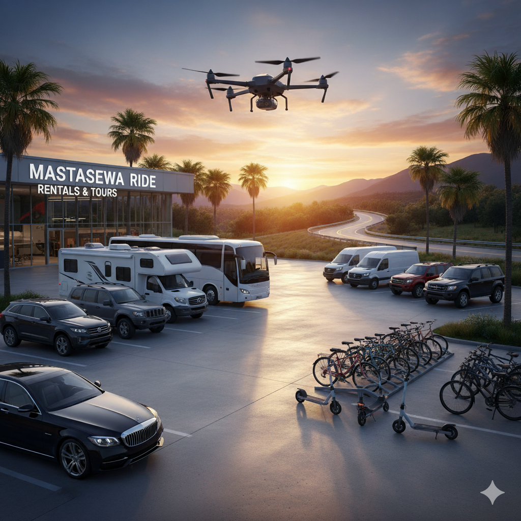 Transportation Rental