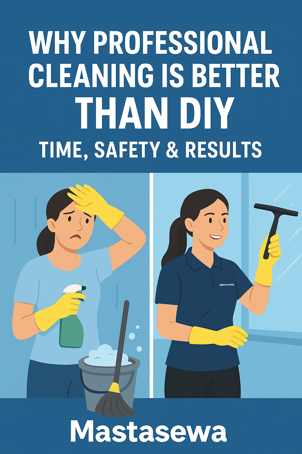 Professional Cleaning vs DIY